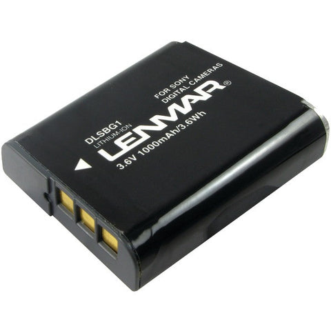 LENMAR DLSBG1 Sony(R) NP-BG1 Digital Camera Replacement Battery