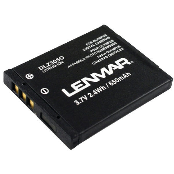 LENMAR DLZ305O Olympus(R) LI-70B Digital Camera Replacement Battery