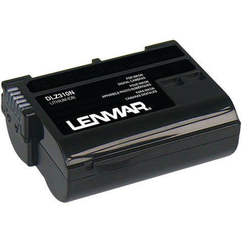 LENMAR DLZ310N Nikon(R) EN-EL15 Replacement Battery