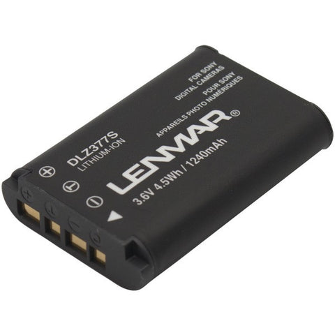 LENMAR DLZ377S Sony(R) NP-BX1, NPBX1 Replacement Battery