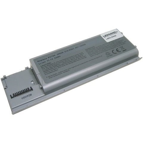 LENMAR LBDLD620 Dell(R) Latitude D620 & D630 Notebook Computers Replacement Battery