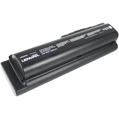 LENMAR LBZ353HP HP(R) Pavilion DV6 Notebook Extended Replacement Battery