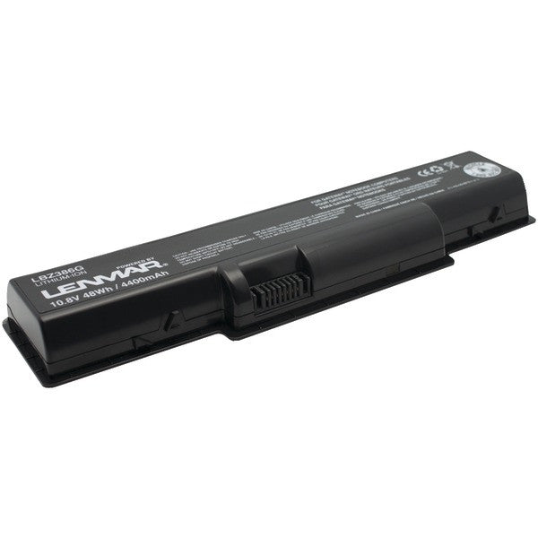 LENMAR LBZ386G Replacement Battery for Gateway NV52 Series, NV53 Series Notebook Computers