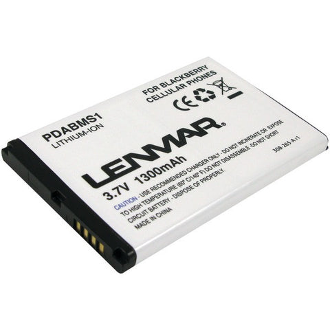 LENMAR PDABMS1 BlackBerry(R) Bold 9000 Personal Data Assistant Replacement Battery