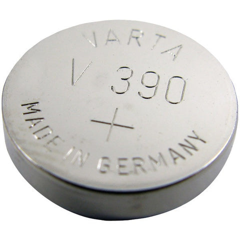 LENMAR WC390 1.55-Volt Silver Oxide Watch Battery (SR1130SW; 80mAh)