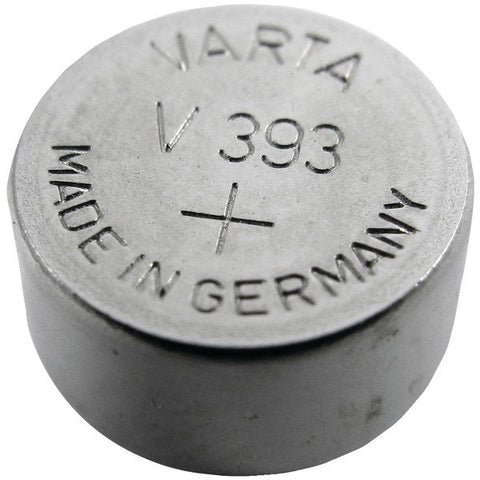 LENMAR WC393 1.55-Volt Silver Oxide Watch Battery (SR48W; 75mAh)