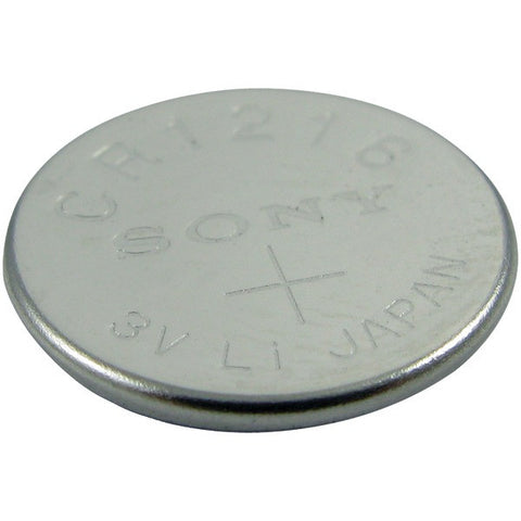 LENMAR WCCR1216 3-Volt Lithium Coin Battery (CR1216; 30mAh)