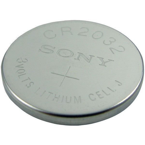 LENMAR WCCR2032 3-Volt Lithium Coin Battery (CR2032; 220mAh)