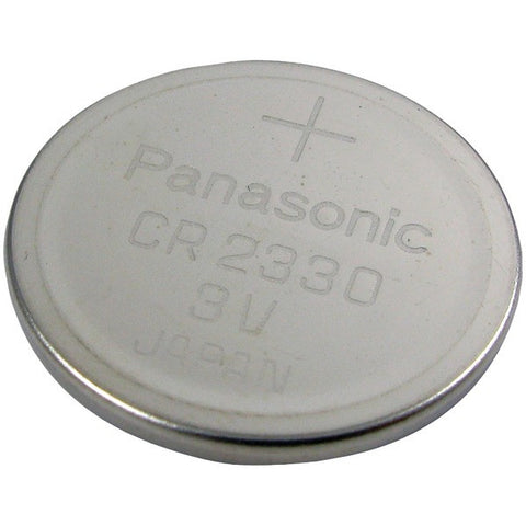LENMAR WCCR2330 CR2330 Lithium Coin Battery
