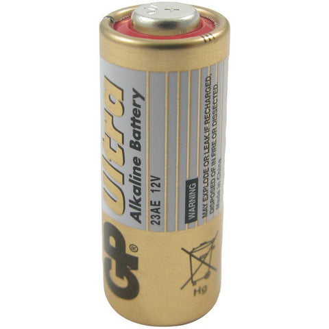 LENMAR WCLR23A 12-Volt Alkaline Battery (LR23A; 41mAh)