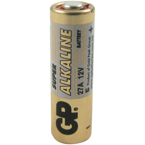 LENMAR WCLR27A 12-Volt Alkaline Battery (LR27A; 16.5mAh)