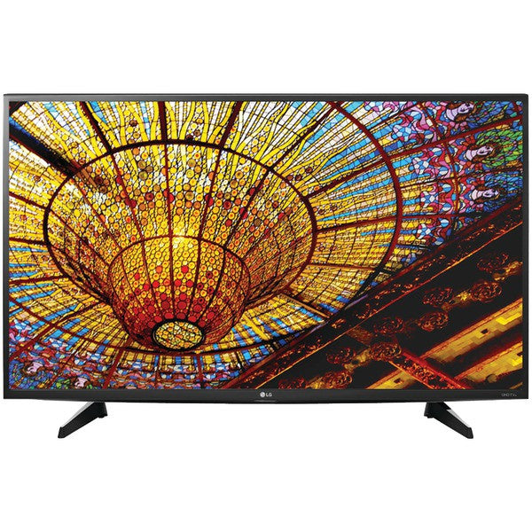 LG 49UH6100 48.7" 4K HDR Smart LED TV