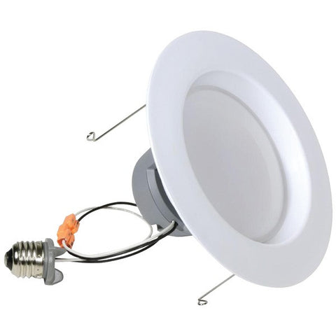 GoControl LB65R6Z-1 Bulbz 5"-6" Z-Wave(R) Smart LED Indoor Recessed Retrofit Light Kit
