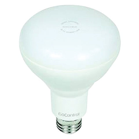 GoControl LBR30Z-1 Bulbz Z-Wave(R) 65-Watt LED Indoor Flood Light Bulb