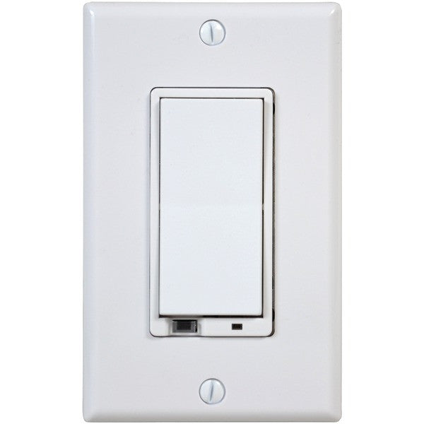 LINEAR WD500Z-1 Z-Wave(R) 500-Watt Wall-Mount Dimmer