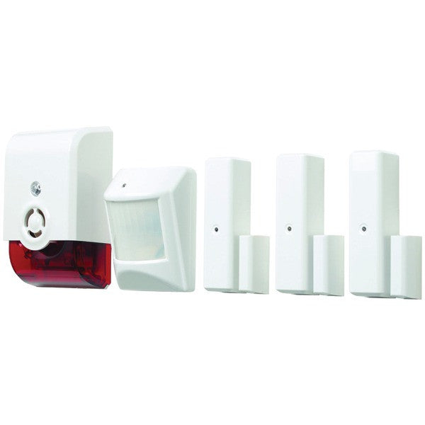 GoControl WNK01-311KIT Premium Z-Wave(R) Home Security Suite