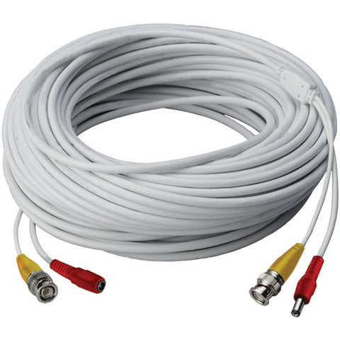 LOREX CB120URB Video RG59 Coaxial BNC-Power Cable (120ft)