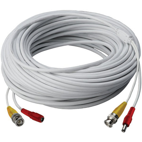 LOREX CB60URB Video RG59 Coaxial BNC-Power Cable (60ft)