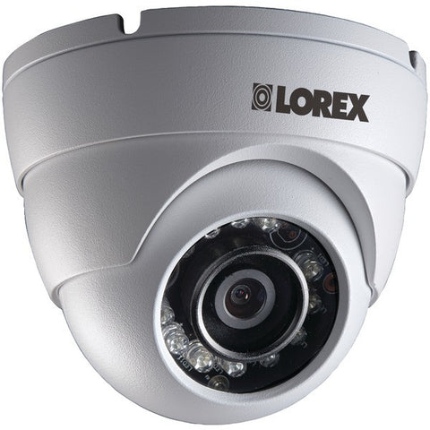LOREX LEV1522B Add-on 720p HD Dome Security Camera for LHV100 Series HD DVRs