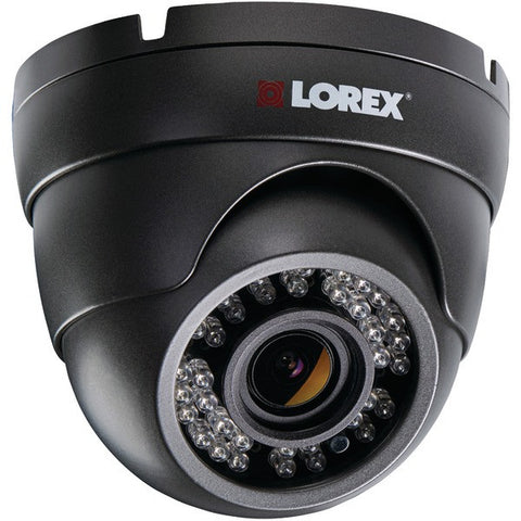 LOREX LEV2724B 1080p HD Weatherproof Varifocal Dome Camera
