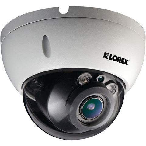 Lorex by FLIR LND3374SB 3.0-Megapixel Varifocal HD IP PoE Dome Camera