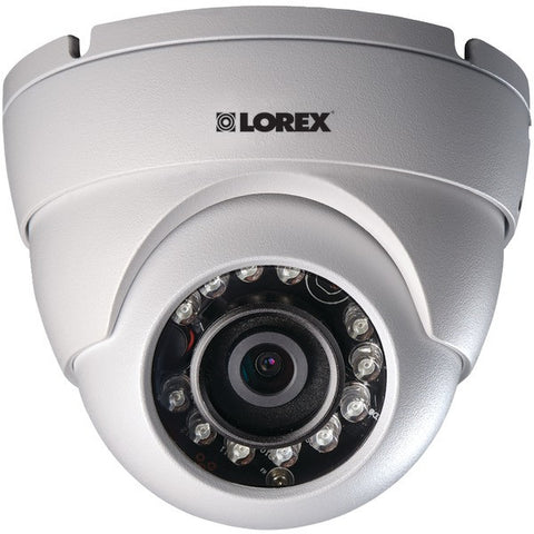 LOREX LNE3142B 1080p HD IP Eyeball Dome Camera for LNR100 & LNR400 Series NVRs