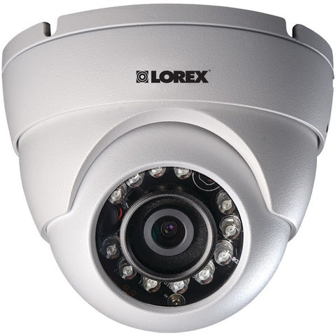Lorex by FLIR LNE4162B 4.0-Megapixel PoE Dome Camera