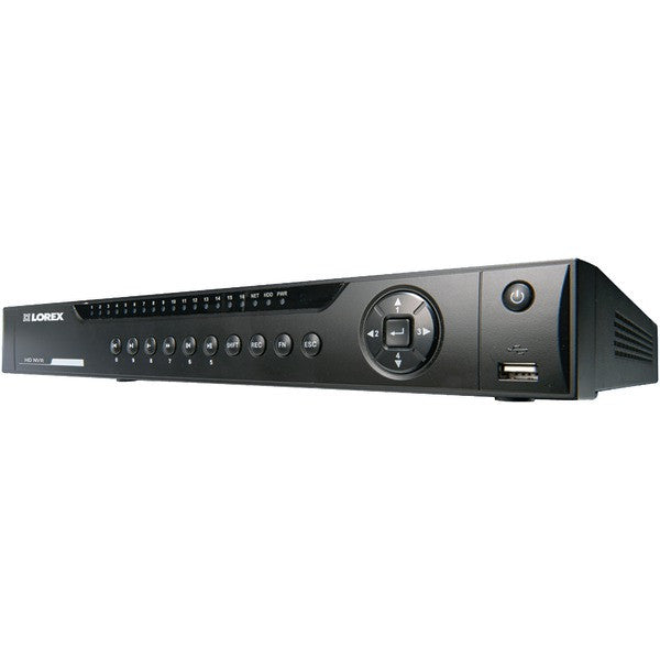 Lorex by FLIR LNR416S3 16-Channel PoE NVR