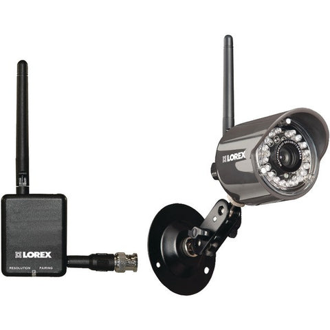 LOREX LW2110 Digital Wireless Camera with 1-Channel Receiver