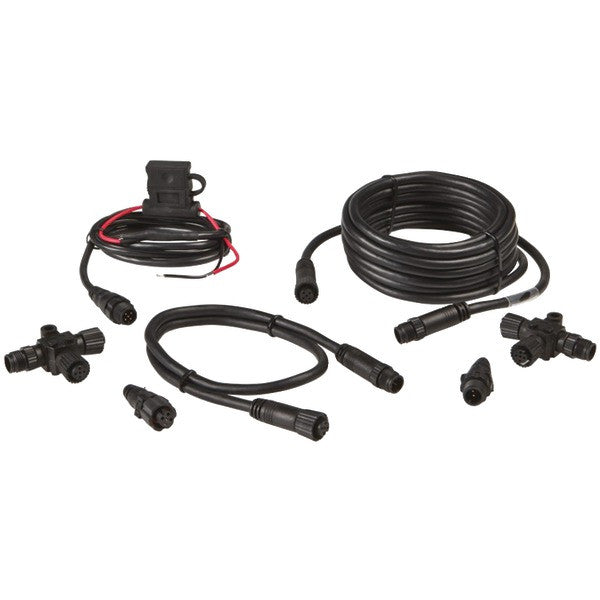 LOWRANCE 000-0124-69 NMEA 2000 Starter Kit