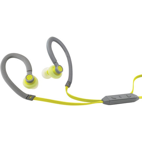 SOUL 81970463 Flex High-Performance Sport Headphones (Green)
