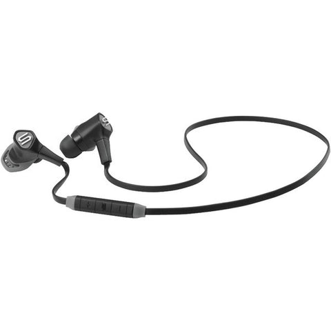 SOUL 81970460 Run Free Pro Wireless Bluetooth(R) In-Ear Headphones with Microphone (Storm Black)