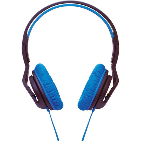 SOUL 81970453 Transform Superior-Active-Performance On-Ear Headphones (Electric Blue)