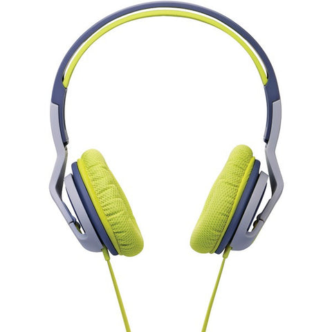 SOUL 81970454 Transform Superior-Active-Performance On-Ear Headphones (Lightning Green)