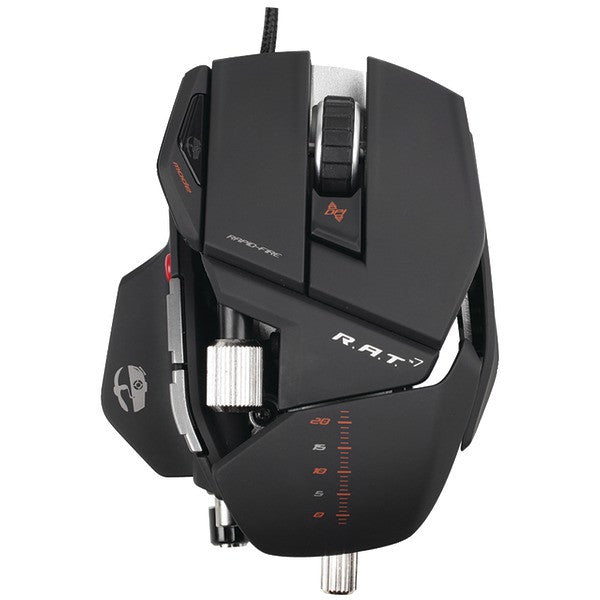 MADCATZ MCB4370800B2-04-1 R.A.T.(TM) 7 Optical Mouse