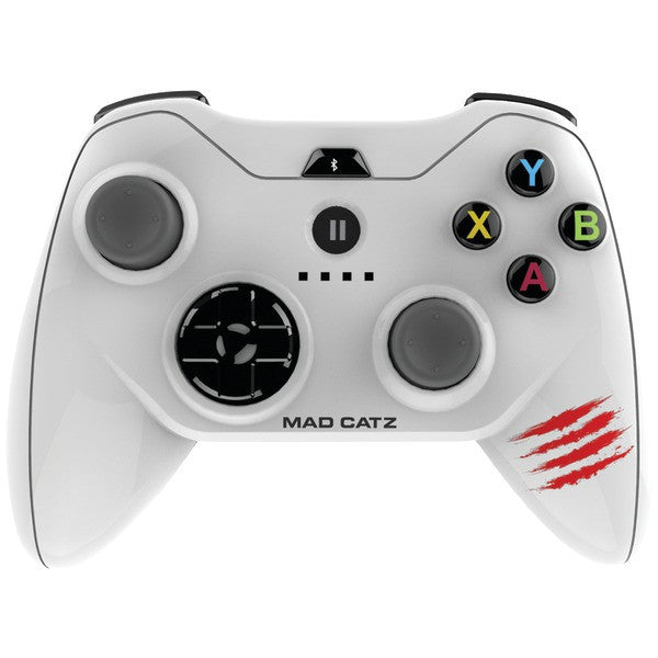 MADCATZ MCB312680A01-04-1 Micro C.T.R.L.i(TM) Mobile Gamepad (White)