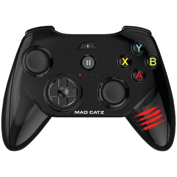 MADCATZ MCB312680AC2-04-1 Micro C.T.R.L.i(TM) Mobile Gamepad (Gloss Black)