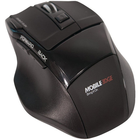 MOBILE EDGE MEAM07 USB Wireless Optical 7-Button Mouse