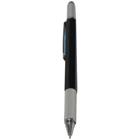 MOBILE EDGE MEASPM1 Tech Pen Multi-Tool Twist Pen & Stylus Combos (Black)