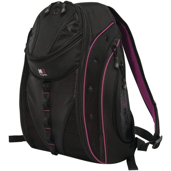 MOBILE EDGE MEBPE82 16" PC-17" MacBook(R) Express 2.0 Backpack, Lavender