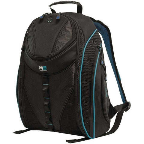 MOBILE EDGE MEBPE92 16" PC-17" MacBook(R) Express 2.0 Backpack, Teal