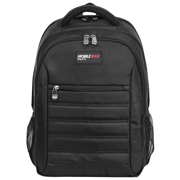 MOBILE EDGE MEBPSP1 15.6" SmartPack Backpack (Black)