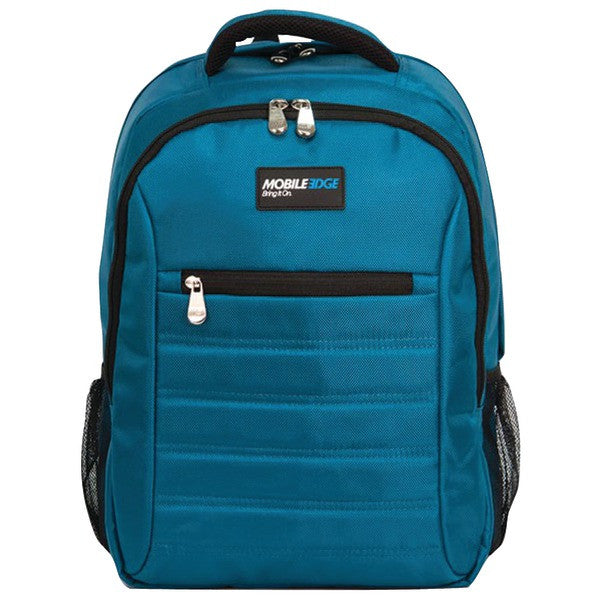 MOBILE EDGE MEBPSP9 15.6" SmartPack Backpack (Teal)