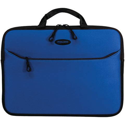 MOBILE EDGE MESS5-14 14.1" SlipSuit Notebook Sleeve (Royal Blue)