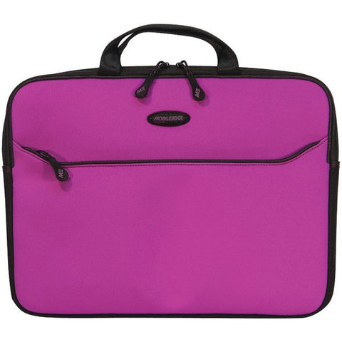 MOBILE EDGE MESS8-16 16" SlipSuit Notebook Sleeve (Purple)