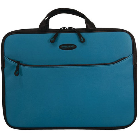 MOBILE EDGE MESS9-14 14.1" SlipSuit Notebook Sleeve (Teal)