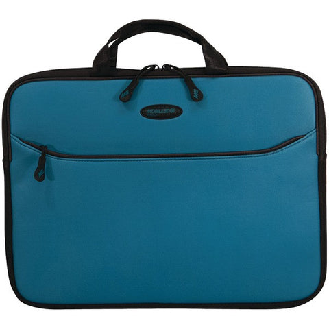 MOBILE EDGE MESS9-16 16" SlipSuit Notebook Sleeve (Teal)