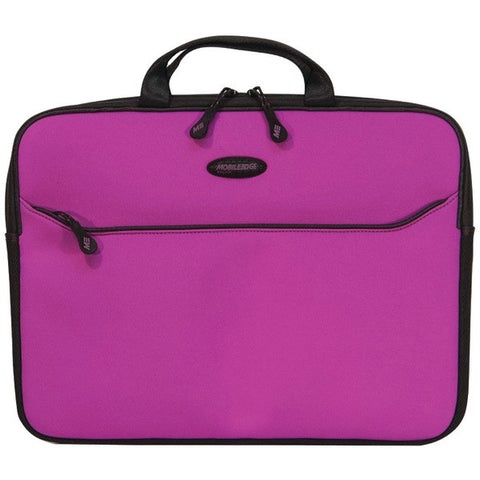 MOBILE EDGE MESSM8-13 13.3" SlipSuit MacBook(R) Sleeve (Purple)