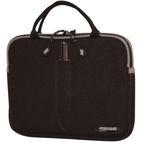 MOBILE EDGE MESST1 Neoprene iPad(R)-Tablet Sleeve & Stylus-Pen Combo