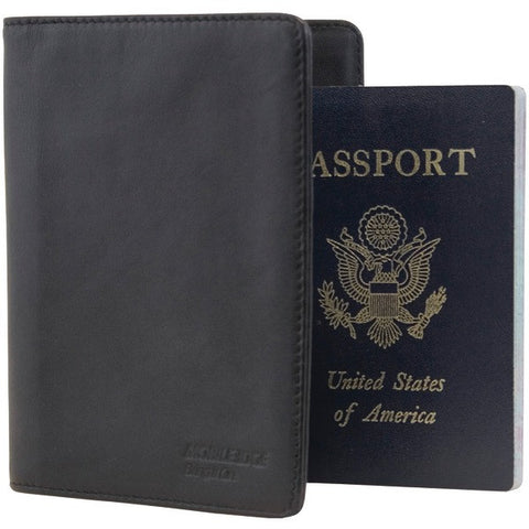 MOBILE EDGE MEWSS-PW ID Sentry Passport Wallet